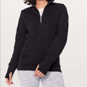 Lululemon sweatshirt